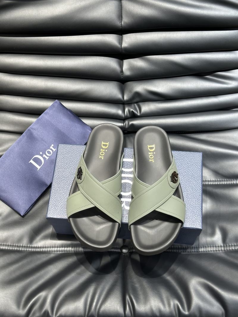 Christian Dior Slippers